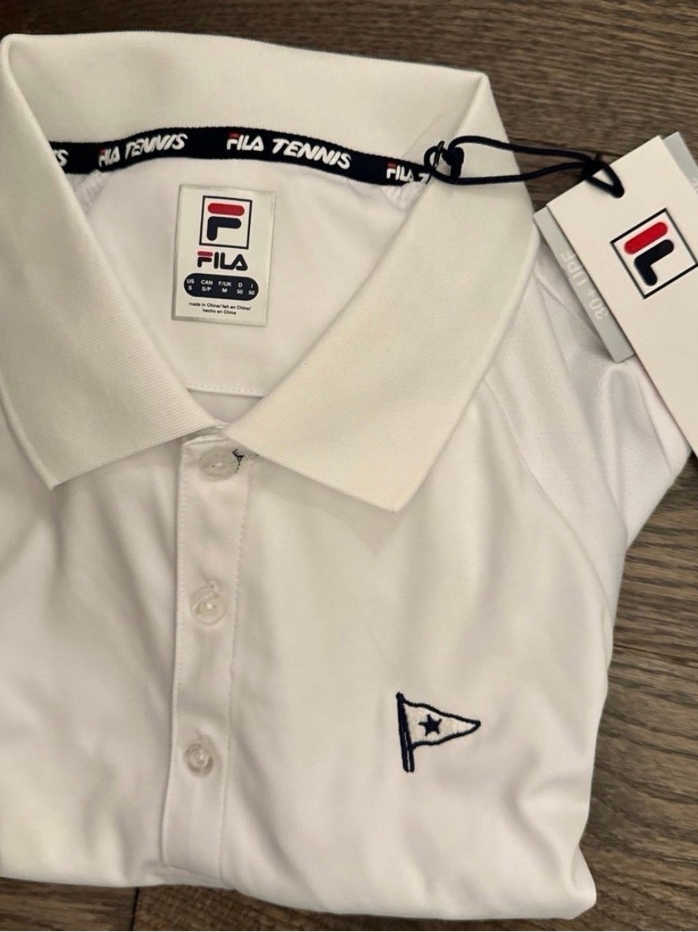 Tennis shirt (#346)